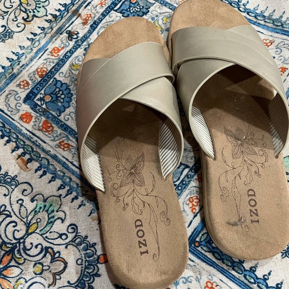 IZOD SANDALS - Picture 4 of 5
